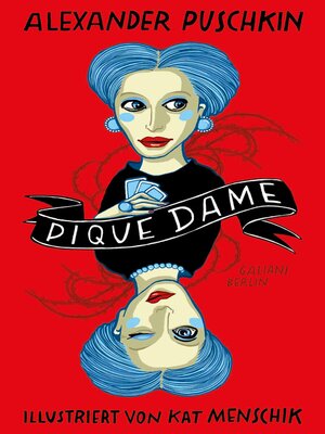 cover image of Pique Dame